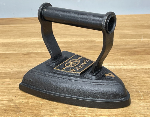Antique vintage cast iron - antique,