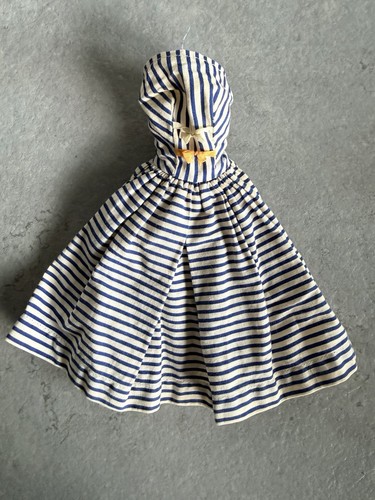 Vintage barbie doll cotton - barbie,