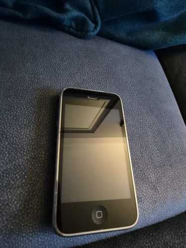 Apple iphone 3gs - 3gs, black