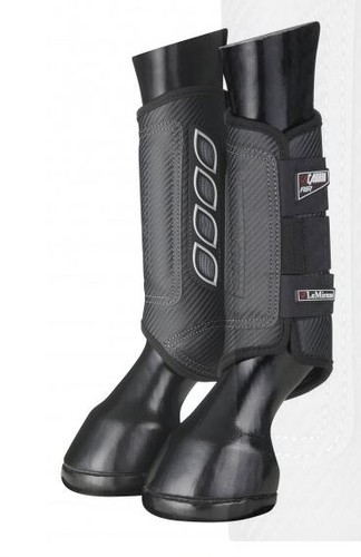 Lemieux gaiters carbon - carbon, air