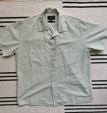 Beams Plus Cotton Silk Green