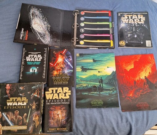 Star wars collectors bundle - star,