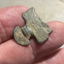 Saxon Bronze Brooch Fragment