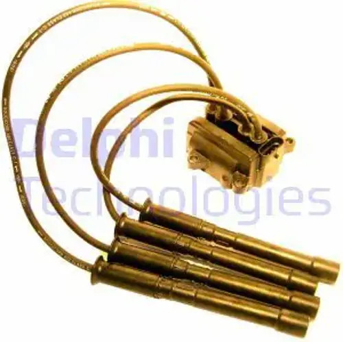 Ignition coil ce20017 delphi - ce20017,