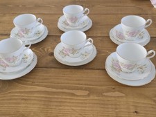 Royal Stuart Fine Bone China