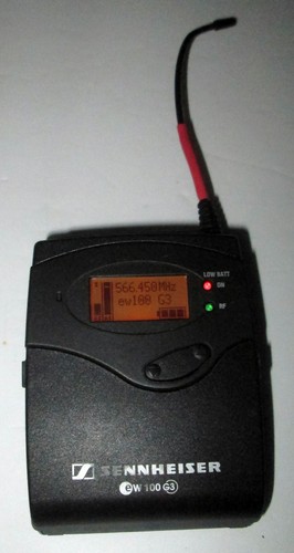 Sennheiser 100 g band - g3,