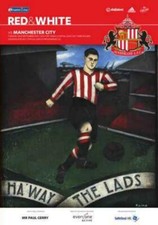 * 2015/16 - SUNDERLAND HOME