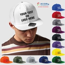 Personalised Snapback Cap