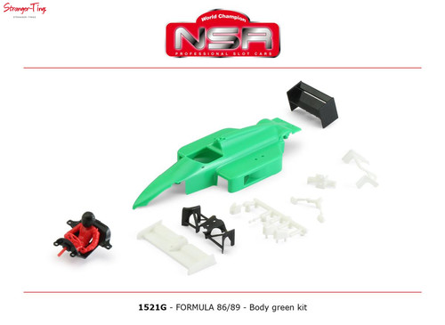 Formula nsr body kit - formula,