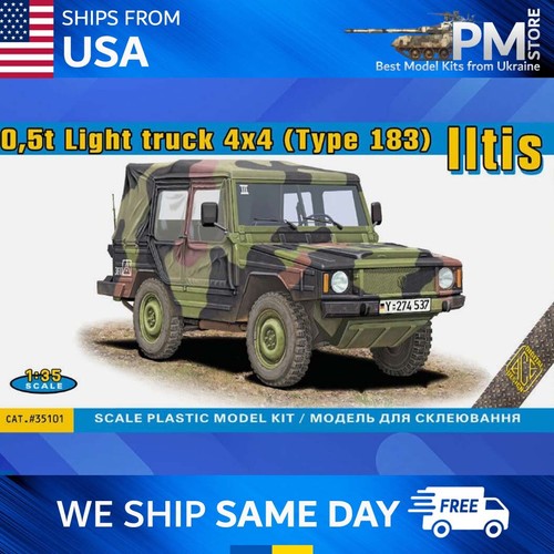 Ace 35101 model 5t - 35101, light