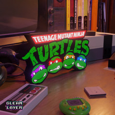 TMNT Teenage Mutant Ninja