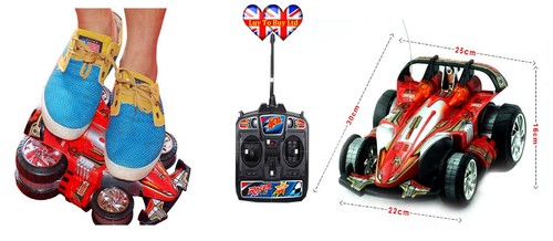 High speed car 4ghz - rc, fast