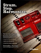 DigiTech Harmony Man Original