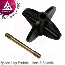 Nasa Marine Speed Log Paddle