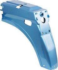 Rear Mudguard Blue Plastic For