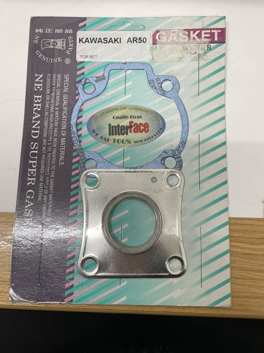 Kawasaki ar50 top set - ar50,
