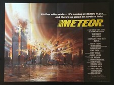 Meteor ORIGINAL Quad Movie