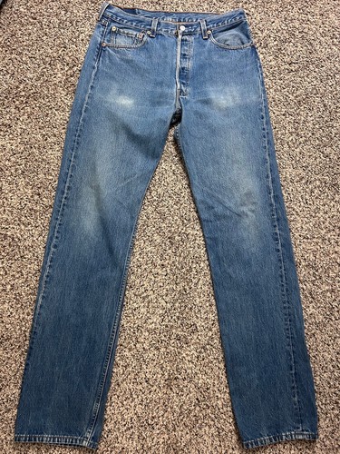 Levi 501 vintage - vintage, in
