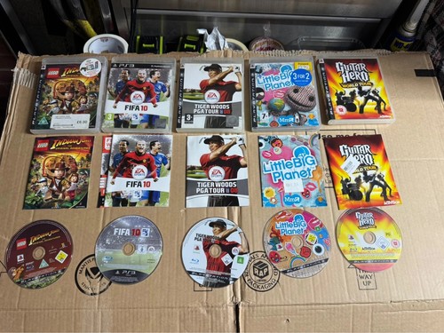 Ps3 game bundle lego - 5,