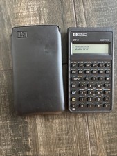 HP Hewlett Packard 20S