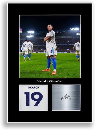 Noah okafor football player - noah,