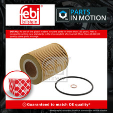 Oil Filter fits BMW Z3 E36 2.0