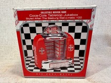 Coca-Cola Tabletop Jukebox