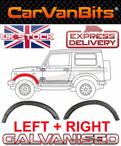 For suzuki samurai santana - for,
