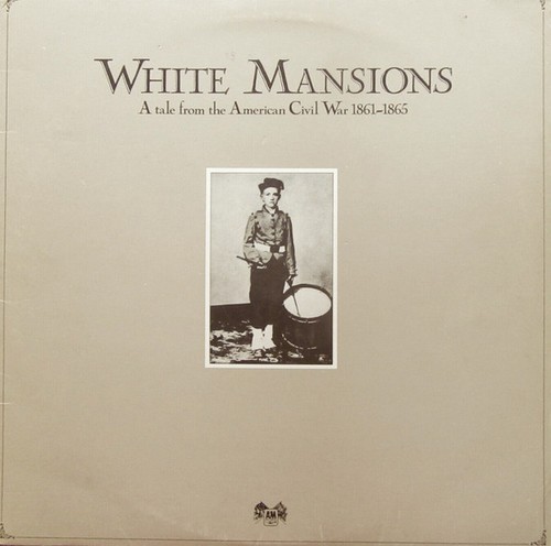 Various white mansions a - mansions,