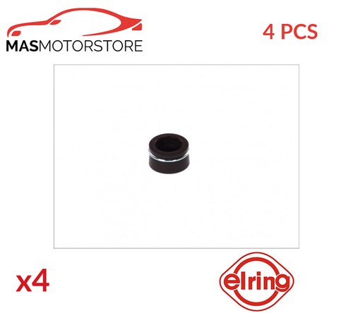 Valve stem seal - seal, set