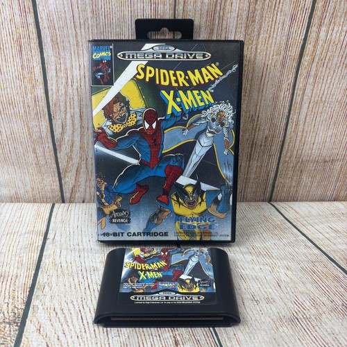 Spider man men arcade s - x-men, arcade’s