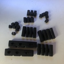 Yamaha RXS100 Cylinder head rubbers 