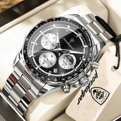 Poedagar mens chronograph - mens,