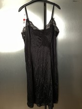 BNWT Womens M & S Full Black