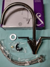 COOKE & LEWIS TREUR CHROME