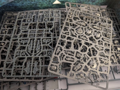 Warhammer 40k horus heresy - warhammer,