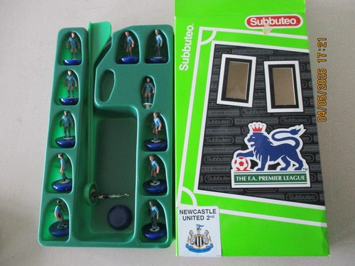 Subbuteo lightweight team - subbuteo,