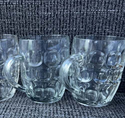 Classic vintage dimpled - 2,