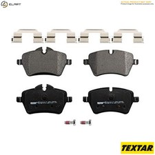 BRAKE PAD SET DISC BRAKE