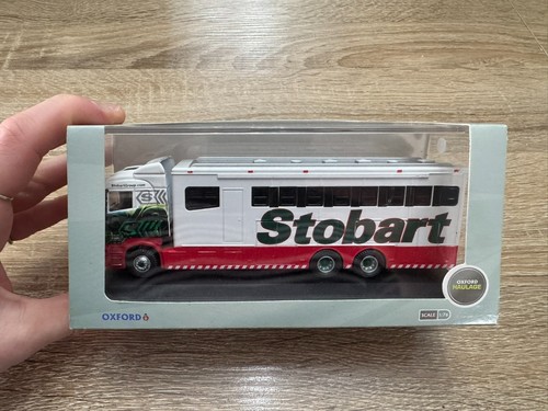 Oxford haulage eddie - haulage, stobart
