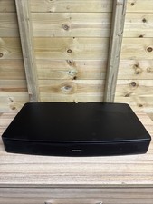 Bose Solo  TV Sound System  410376 Soundbar UNTESTED - Spares Or Repair