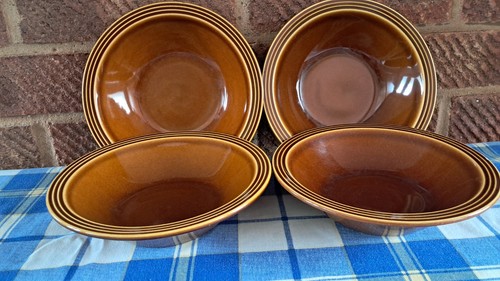 Hornsea pottery brown - hornsea,