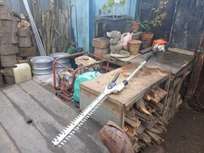STIHL HL94 Long Reach