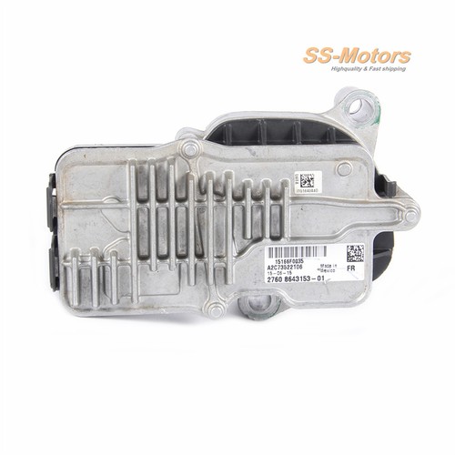 Transfer case motor module - motor,
