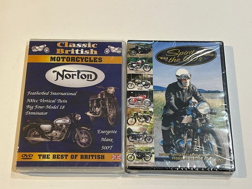 Norton classic british - norton,