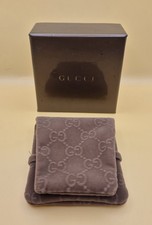 Genuine Gucci Jewellery Pouch