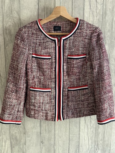 Marks and spencer red - marks,