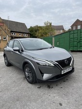 Nissan Qashqai MHEV 1.3 Petrol SUV Euro 6 5dr Low Mileage Ulez Full History