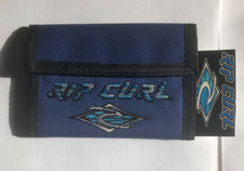 vintage Rip Curl wallet navy