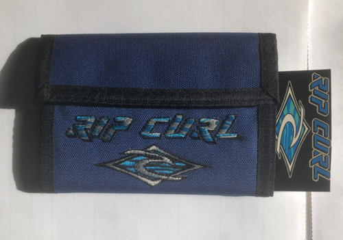 Vintage rip curl wallet navy - vintage,